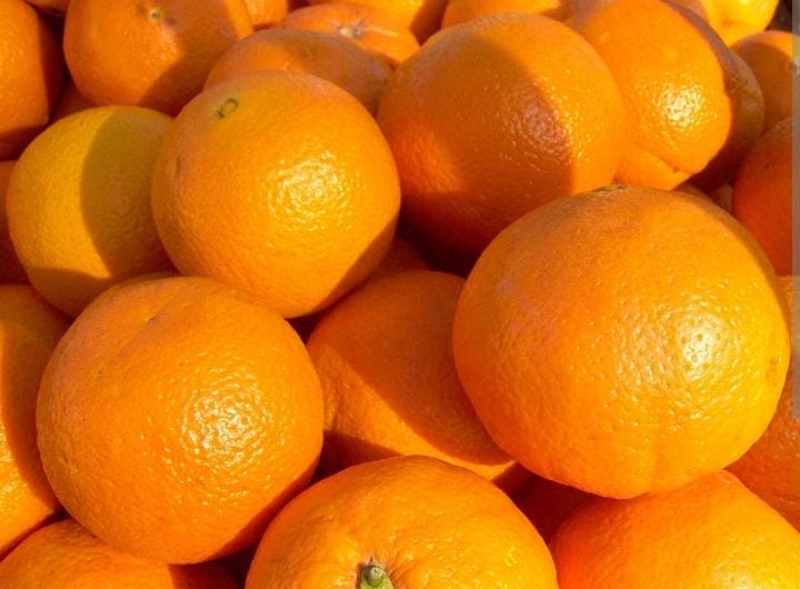 NARANJA NACIONAL